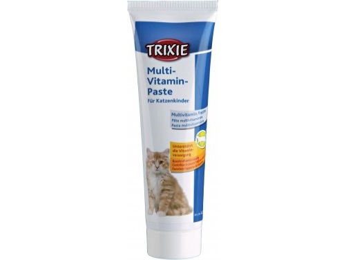 Trixie VITAMIN PASTE FOR SMALL CATS