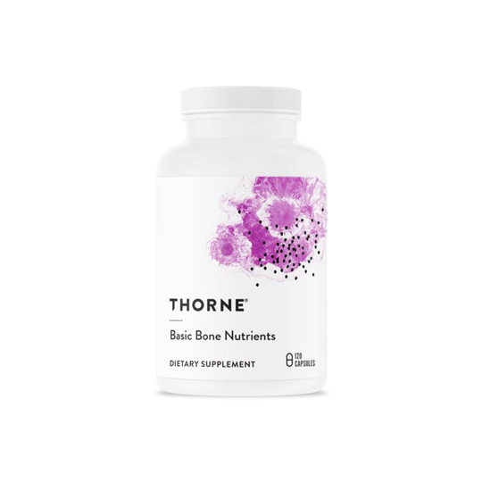 Basic Bone Nutrients 120k