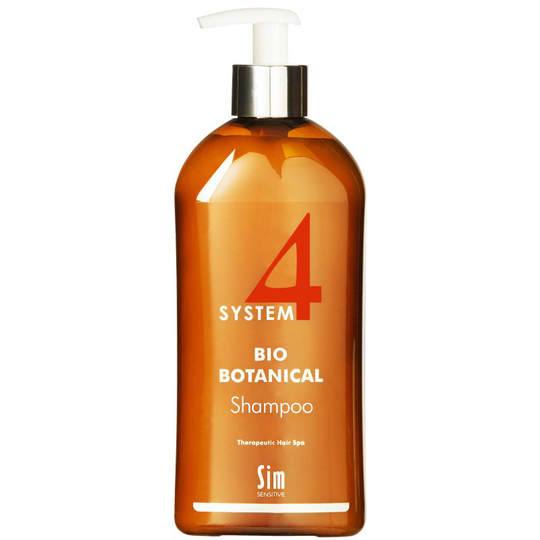 SIM Sensitive System 4 Bio Botanical Shampoo (500ml)