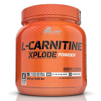 Olimp L-Carnitine Xplode, 300 g, Aminosyror