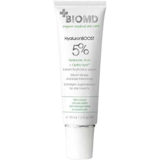 BioMD Hyaluron Boost Face Serum 30 ml