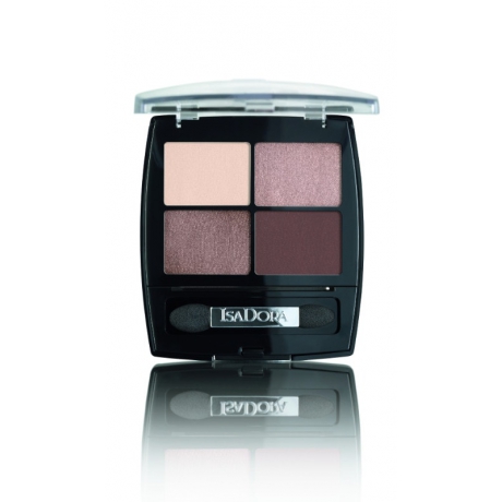 IsaDora Eye Shadow Quartet 51 Cappuccino