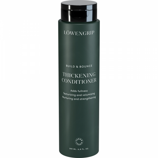Löwengrip Build Bounce Thickening Conditioner (200ml)
