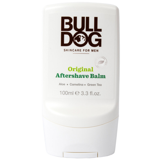 Bulldog Sensitive After Shave Balm (100ml)