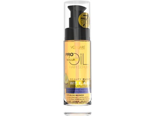 Vollare Pro Oils Extra Volume Serum for thin and delicate hair 30ml