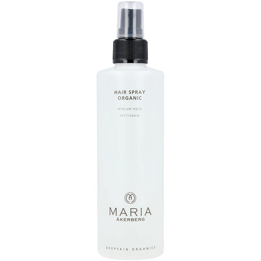 Hair Spray Organic, 250 ml Maria Åkerberg Hårvårdsprodukter