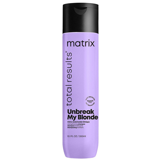 Unbreak My Blonde Unbreak My Blonde Shampoo, 300 ml Matrix Schampo