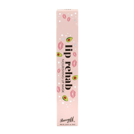 Barry M Lip Rehab Clear