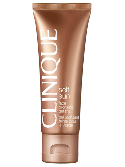Clinique Self Sun Face Bronzing Gel Tint (50ml)
