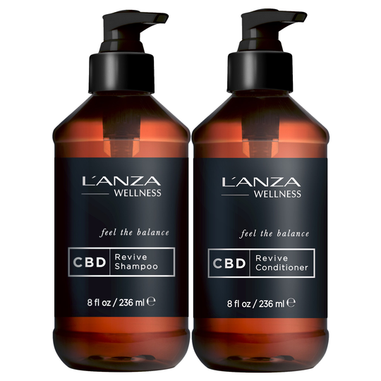 Lanza Wellness CBD Revive Paket
