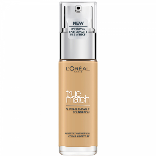 L'Oréal Paris True Match Foundation 4D Naturel Dore