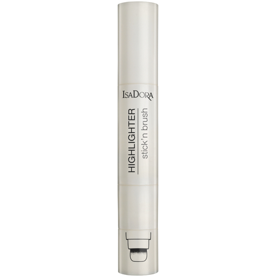 IsaDora Highlighter Stick'N Brush Bronze Shimmer