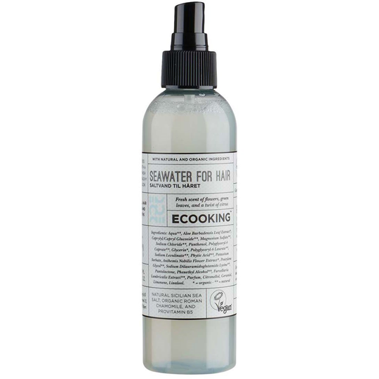 Ecooking Seawater for Hair 200 ml