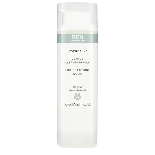 Evercalm Gentle Cleansing Milk, 150 ml REN Ansiktsrengöring