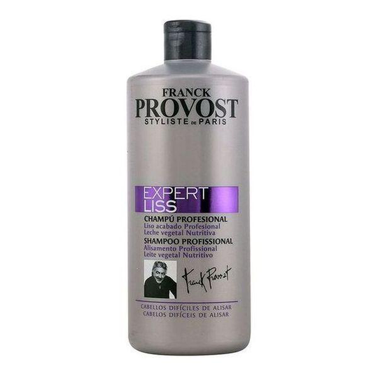 Straightening Shampoo Expert Liss Franck Provost