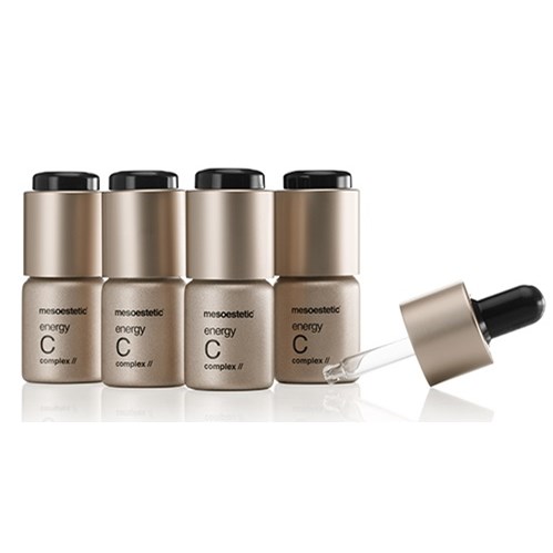 Mesoestetic Energy C Complex 4 x 7ml 28 ml