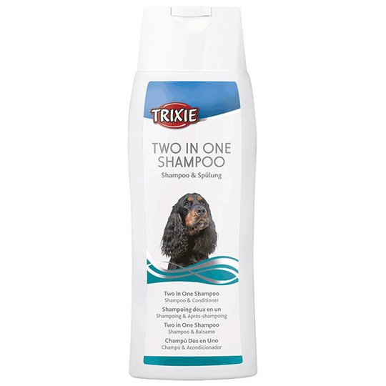 Trixie Two in One Schampo/Balsam 250ml