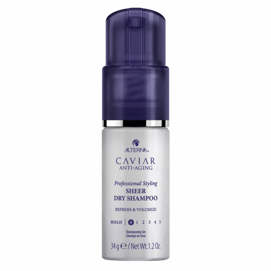Alterna Caviar Professional Styling Sheer Dry Shampoo (34g)