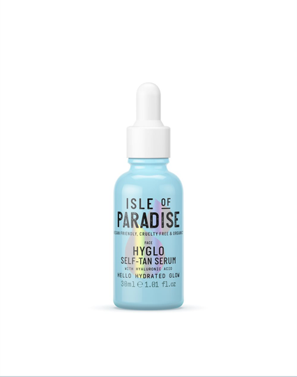 Isle of Paradise - Hyglo Face Serum 30 ml