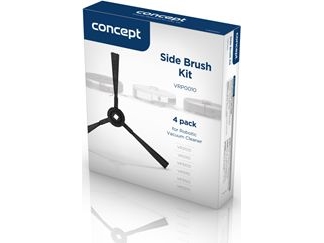 Concept VRP0010 Side brush set 4 pcs