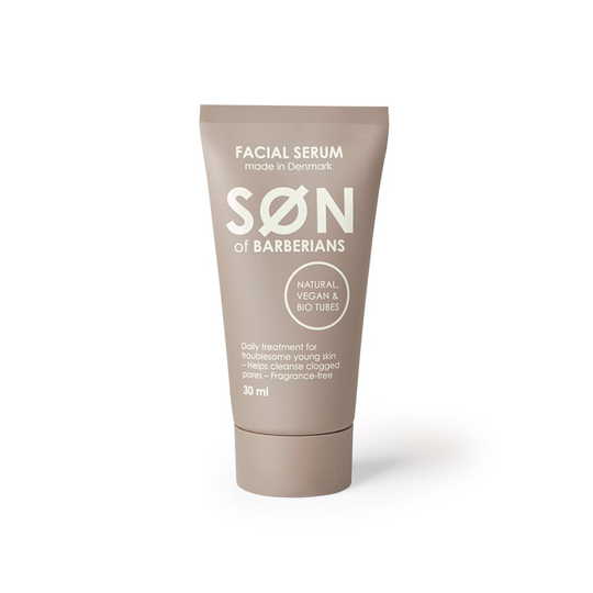 Barberians Copenhagen - SN of Baberians Facial Cream 30 ml