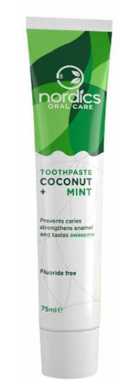 tandkräm Coconut Mint 75 ml