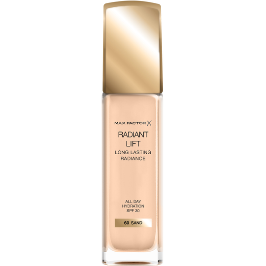 Max Factor Radiant Lift Foundation 60 Sand