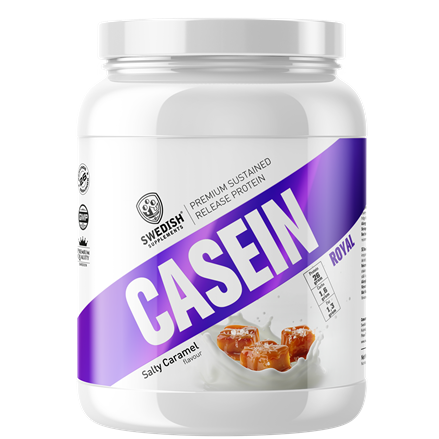 Swedish Supplements Casein Royal - Salty Caramel 900 g