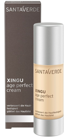Santaverde XINGU age perfect cream, 30ml