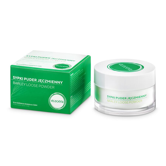 Ecocera Barley Loose Powder powders 15 g