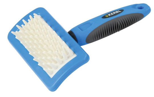 Kerbl Premium Massage Brush 18 x 12cm [81915]