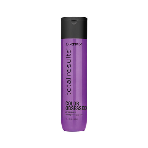 Total Results Color Obsessed Shampoo, 300 ml