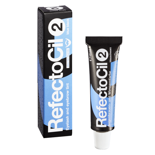 RefectoCil Blue Black No. 2
