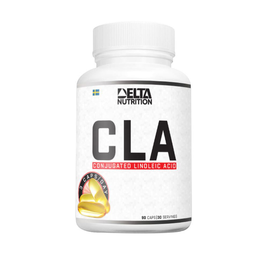 CLA, 90 caps, Viktminskning