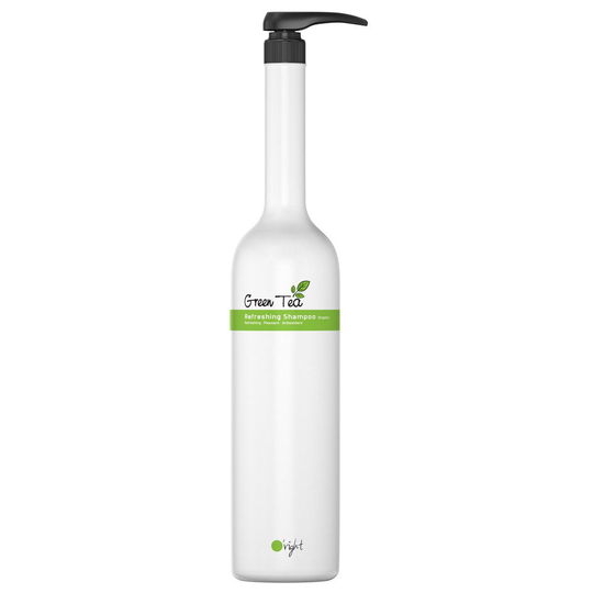 O'right Green Tea Shampoo 1000 ml