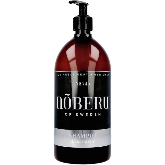 Nõberu of Sweden Shampoo Amber Lime 1000 ml