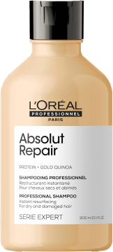 Loréal Professionnel Absolut Repair Gold Shampoo 300ml - Schampo