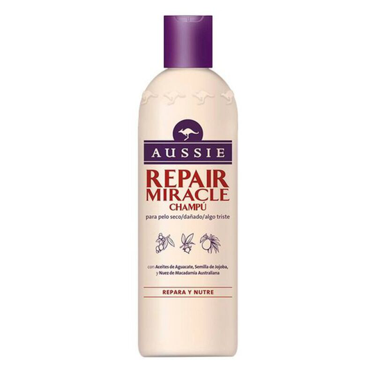 Restorative Shampoo Repair Miracle Aussie (300 ml)