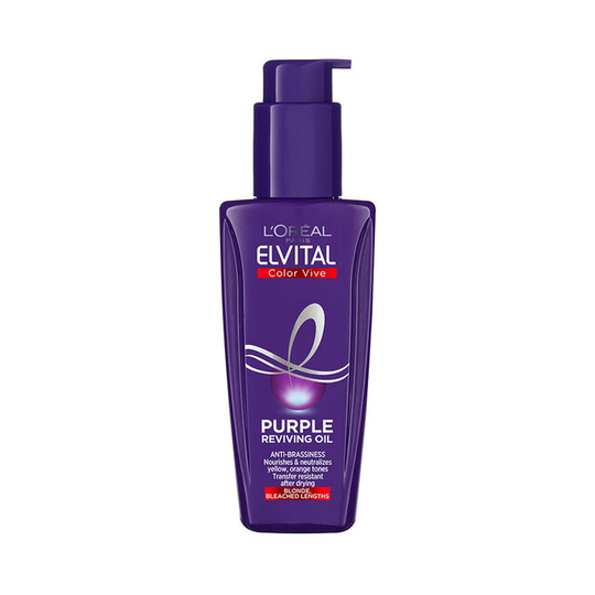 Elvital Color Vive Purple Oil