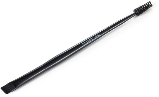 Browgame Cosmetics Signature Dual Ended Brow Brush
