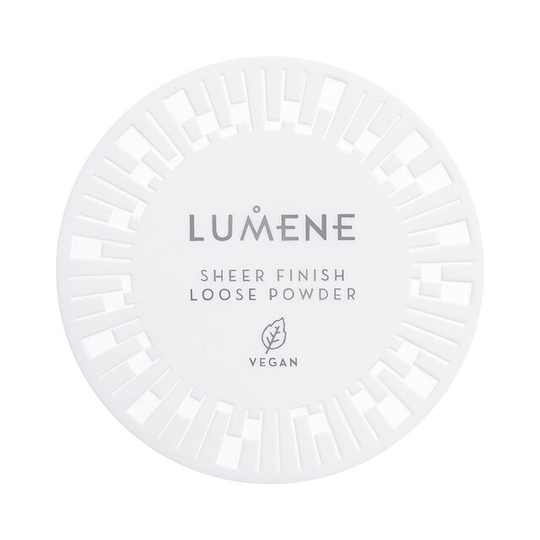 Sheer Finish Loose Powder