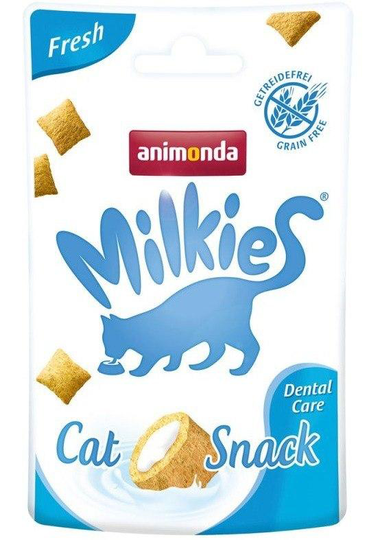 Animonda Milikies Cat Snack Dental 120 g