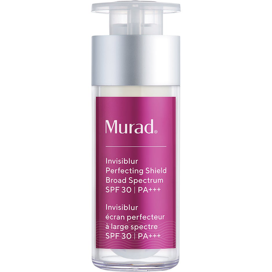 Hydration Invisiblur Perfecting Shield Broad Spectrum SPF 30, 30 ml Murad Serum & Ansiktsolja
