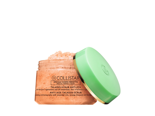 Collistar Collistar Talasso Scrub Anti-Eta (W) anti-aging body scrub 700g