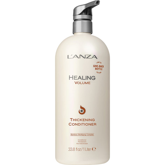 Healing Volume, 1000 ml L'ANZA Conditioner - Balsam