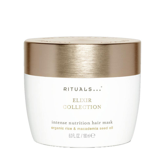 Elixir Collection Intense Nutrition Hair Mask