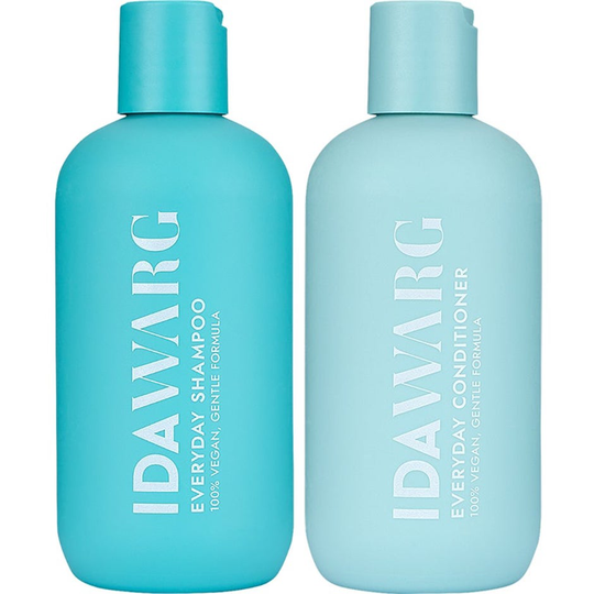 Everyday Duo, Ida Warg Schampo