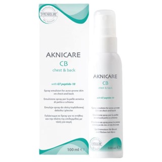 Aknicare Spray Chest & Back