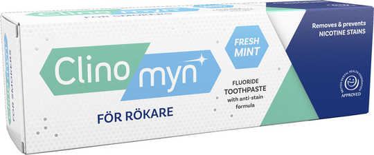 Clinomyn tandkräm 75 ml