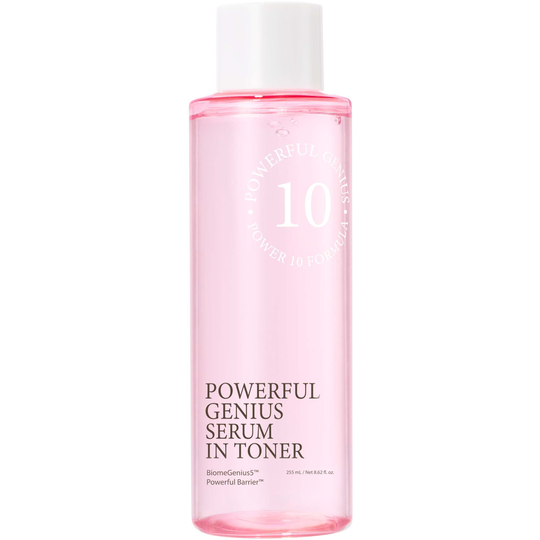 It'S SKIN Power 10 Formula Powerful Genius Serum in Toner 255 ml